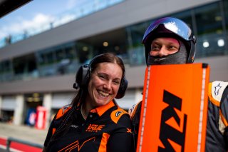 #17 True Racing AUT KTM X-Bow GT2 Klaus Angerhofer AUT Hubert Trunkenpolz AUT Am, Qualifying 2|SRO / Gruppe C
 | Gruppe C GmbH