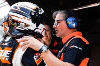 Qualifying 1|SRO / Gruppe C
 | Gruppe C GmbH