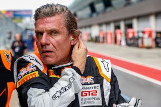 Qualifying 1|SRO / Gruppe C
 | Gruppe C GmbH