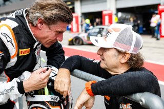 Qualifying 1|SRO / Gruppe C
 | Gruppe C GmbH