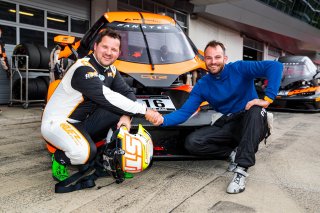 #16 True Racing AUT KTM X-Bow GT2 Filip Sladecka SVK Stefan Rosina SVK Pro-Am, Qualifying 2|SRO / Gruppe C
 | Gruppe C GmbH