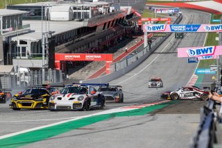 #911 LP Racing ITA Porsche GT2 RS CS Leonardo Gorini ITA Am, Race 1|SRO / Gruppe C
 | Gruppe C GmbH