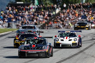 #7 Ebi Motors ITA Porsche GT2 RS CS Gianluca Giorgi ITA Am, Race 1|SRO / Gruppe C
 | Gruppe C GmbH