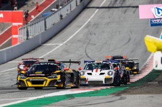 #81 PK Carsport BEL Audi R8 LMS GT2 Peter Guelinckx BEL Bert Longin BEL Pro-Am, Race 1|SRO / Gruppe C
 | Gruppe C GmbH