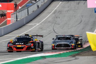 #11 PK Carsport BEL Audi R8 LMS GT2 Nicolas Saelens BEL Stienes Longin BEL Pro-Am, Race 1|SRO / Gruppe C
 | Gruppe C GmbH