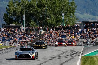 #55 SPS Automotive Performance DEU Mercedes AMG GT2 Stephane Ratel FRA Bernd Schneider DEU Pro-Am, Race 1|SRO / Gruppe C
 | Gruppe C GmbH