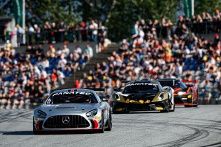 #55 SPS Automotive Performance DEU Mercedes AMG GT2 Stephane Ratel FRA Bernd Schneider DEU Pro-Am, Race 1|SRO / Gruppe C
 | Gruppe C GmbH