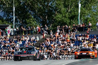 #7 Ebi Motors ITA Porsche GT2 RS CS Gianluca Giorgi ITA Am, Race 1|SRO / Gruppe C
 | Gruppe C GmbH