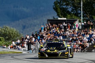 #67 LP Racing ITA Audi R8 LMS GT2 Henry Hassid LUX Am, Race 1|SRO / Gruppe C
 | Gruppe C GmbH