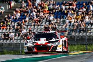 #88 LP Racing ITA Audi R8 LMS GT2 Diego Alessi ITA Luca Pirri ITA Pro-Am, Race 1|SRO / Gruppe C
 | Gruppe C GmbH