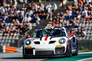 #911 LP Racing ITA Porsche GT2 RS CS Leonardo Gorini ITA Am, Race 1|SRO / Gruppe C
 | Gruppe C GmbH