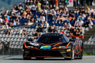 #14 True Racing AUT KTM X-Bow GT2 Felbermayr Horst jr AUT Reinhard Kofler AUT Pro-Am, Race 1|SRO / Gruppe C
 | Gruppe C GmbH