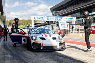 #911 LP Racing ITA Porsche GT2 RS CS Leonardo Gorini ITA Am, Race 1|SRO / Gruppe C
 | Gruppe C GmbH