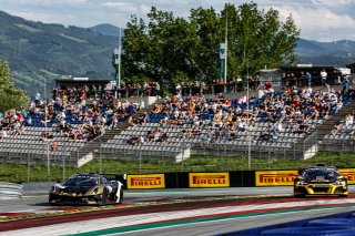 #1 Brabham Automotive Factory Racing DNK Brabham BT62 GT2 Kevin Weeda CHE Anders Fjordbach DNK Pro-Am, Race 1|SRO / Gruppe C
 | Gruppe C GmbH