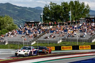 #911 LP Racing ITA Porsche GT2 RS CS Leonardo Gorini ITA Am, Race 1|SRO / Gruppe C
 | Gruppe C GmbH