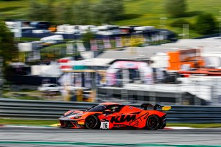 #16 True Racing AUT KTM X-Bow GT2 Filip Sladecka SVK Stefan Rosina SVK Pro-Am, Race 1|SRO / Gruppe C
 | Gruppe C GmbH
