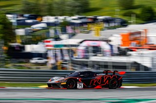 #14 True Racing AUT KTM X-Bow GT2 Felbermayr Horst jr AUT Reinhard Kofler AUT Pro-Am, Race 1|SRO / Gruppe C
 | Gruppe C GmbH