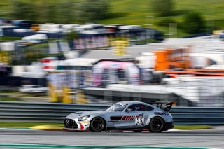 #55 SPS Automotive Performance DEU Mercedes AMG GT2 Stephane Ratel FRA Bernd Schneider DEU Pro-Am, Race 1|SRO / Gruppe C
 | Gruppe C GmbH