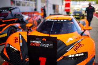 #16 True Racing AUT KTM X-Bow GT2 Filip Sladecka SVK Stefan Rosina SVK Pro-Am, Qualifying 2|SRO / Gruppe C
 | Gruppe C GmbH