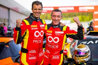 #67 LP Racing ITA Audi R8 LMS GT2 Henry Hassid LUX Am, Qualifying 2|SRO / Gruppe C
 | Gruppe C GmbH