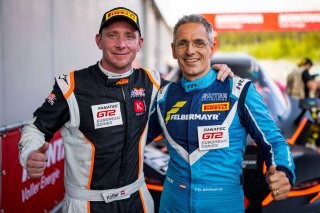 #14 True Racing AUT KTM X-Bow GT2 Felbermayr Horst jr AUT Reinhard Kofler AUT Pro-Am, Race 2|SRO / Gruppe C
 | Gruppe C GmbH