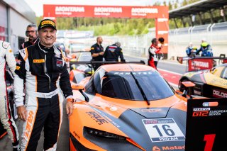 True Racing AUT KTM X-Bow GT2 Hubert Trunkenpolz AUT Pro-Am, Race 1|SRO / Gruppe C
 | Gruppe C GmbH