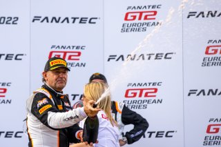 #17 True Racing AUT KTM X-Bow GT2 Klaus Angerhofer AUT Hubert Trunkenpolz AUT Am, Race 2 | SRO / Gruppe C | Gruppe C GmbH