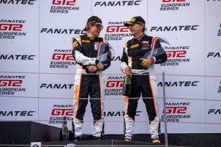 #17 True Racing AUT KTM X-Bow GT2 Klaus Angerhofer AUT Hubert Trunkenpolz AUT Am, Race 2 | SRO / Gruppe C | Gruppe C GmbH