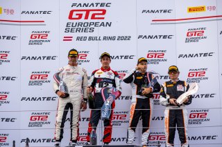 Podium Race 2 AM                                                               | Gruppe C GmbH