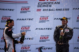 #16 True Racing AUT KTM X-Bow GT2 Filip Sladecka SVK Stefan Rosina SVK Pro-Am, Race 2|SRO / Gruppe C
 | Gruppe C GmbH