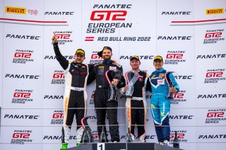 #16 True Racing AUT KTM X-Bow GT2 Filip Sladecka SVK Stefan Rosina SVK Pro-Am, Race 2|SRO / Gruppe C
 | Gruppe C GmbH