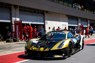 #1 Brabham Automotive Factory Racing DNK Brabham BT62 GT2 Kevin Weeda CHE Anders Fjordbach DNK Pro-Am, Race 2|SRO / Gruppe C
 | Gruppe C GmbH