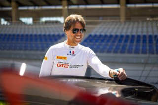 #55 SPS Automotive Performance DEU Mercedes AMG GT2 Stephane Ratel FRA Bernd Schneider DEU Pro-Am, Race 2|SRO / Gruppe C
 | Gruppe C GmbH