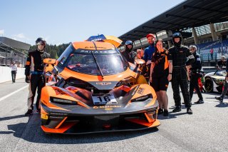 #16 True Racing AUT KTM X-Bow GT2 Filip Sladecka SVK Stefan Rosina SVK Pro-Am, Race 2 | SRO / Gruppe C                               | Gruppe C GmbH