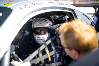 #55 SPS Automotive Performance DEU Mercedes AMG GT2 Stephane Ratel FRA Bernd Schneider DEU Pro-Am, Race 2|SRO / Gruppe C
 | Gruppe C GmbH