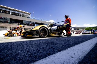 #1 Brabham Automotive Factory Racing DNK Brabham BT62 GT2 Kevin Weeda CHE Anders Fjordbach DNK Pro-Am, race 2|SRO / Gruppe C
 | Gruppe C GmbH