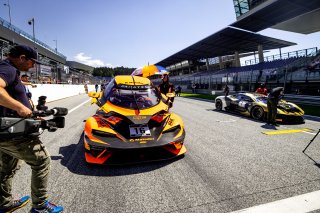 #16 True Racing AUT KTM X-Bow GT2 Filip Sladecka SVK Stefan Rosina SVK Pro-Am, race 2|SRO / Gruppe C
 | Gruppe C GmbH