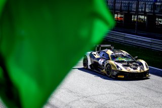 #1 Brabham Automotive Factory Racing DNK Brabham BT62 GT2 Kevin Weeda CHE Anders Fjordbach DNK Pro-Am, race 2|SRO / Gruppe C
 | Gruppe C GmbH