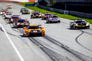 #16 True Racing AUT KTM X-Bow GT2 Filip Sladecka SVK Stefan Rosina SVK Pro-Am, race 2|SRO / Gruppe C
 | Gruppe C GmbH