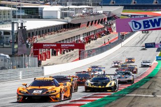 #16 True Racing AUT KTM X-Bow GT2 Filip Sladecka SVK Stefan Rosina SVK Pro-Am, Race 2 | SRO / Gruppe C                               | Gruppe C GmbH