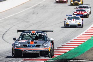 #7 Ebi Motors ITA Porsche GT2 RS CS Gianluca Giorgi ITA Am, Race 2 | SRO / Gruppe C                                                  | Gruppe C GmbH