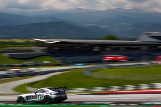 #55 SPS Automotive Performance DEU Mercedes AMG GT2 Stephane Ratel FRA Bernd Schneider DEU Pro-Am, Race 2|SRO / Gruppe C
 | Gruppe C GmbH