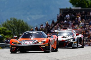 #17 True Racing AUT KTM X-Bow GT2 Klaus Angerhofer AUT Hubert Trunkenpolz AUT Am, Race 2|SRO / Gruppe C
 | Gruppe C GmbH
