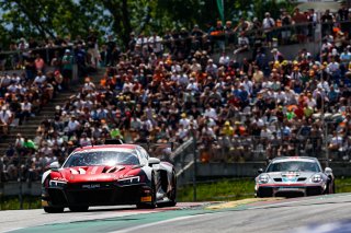 #5 High Class Racing DNK Audi R8 LMS GT2 Aurelijus Rusteika LTU Michael Vergers LTU Pro-Am, Race 2|SRO / Gruppe C
 | Gruppe C GmbH