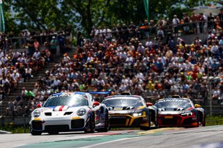 #911 LP Racing ITA Porsche GT2 RS CS Leonardo Gorini ITA Am, Race 2|SRO / Gruppe C
 | Gruppe C GmbH