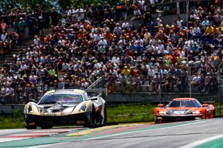 #1 Brabham Automotive Factory Racing DNK Brabham BT62 GT2 Kevin Weeda CHE Anders Fjordbach DNK Pro-Am, Race 2|SRO / Gruppe C
 | Gruppe C GmbH