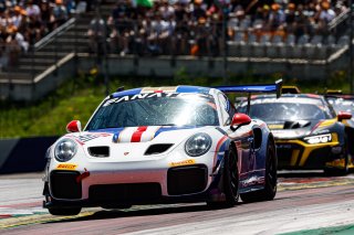 #911 LP Racing ITA Porsche GT2 RS CS Leonardo Gorini ITA Am, Race 2|SRO / Gruppe C
 | Gruppe C GmbH