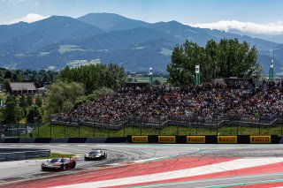 #14 True Racing AUT KTM X-Bow GT2 Felbermayr Horst jr AUT Reinhard Kofler AUT Pro-Am, #1 Brabham Automotive Factory Racing DNK Brabham BT62 GT2 Kevin Weeda CHE Anders Fjordbach DNK Pro-Am, Race 2|SRO / Gruppe C
 | Gruppe C GmbH