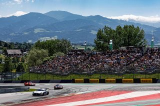 #55 SPS Automotive Performance DEU Mercedes AMG GT2 Stephane Ratel FRA Bernd Schneider DEU Pro-Am, Race 2|SRO / Gruppe C
 | Gruppe C GmbH