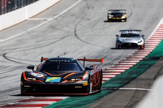 #14 True Racing AUT KTM X-Bow GT2 Felbermayr Horst jr AUT Reinhard Kofler AUT Pro-Am, Race 2|SRO / Gruppe C
 | Gruppe C GmbH